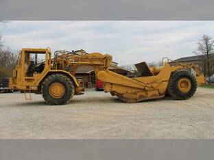 1997 Caterpillar 621F