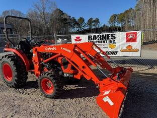 2025 Kubota L2502DT
