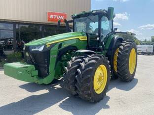 2023 John Deere 8R 370