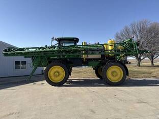 2020 John Deere R4038
