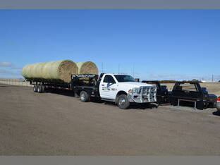 2025 Betterbilt 12 BALE SD
