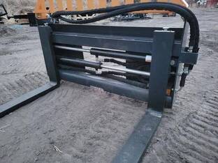 Wolverine PALLET FORKS