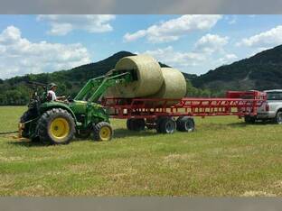 2025 Betterbilt 12 BALE SD