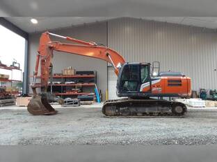 2024 Hitachi ZX210 LC-7H