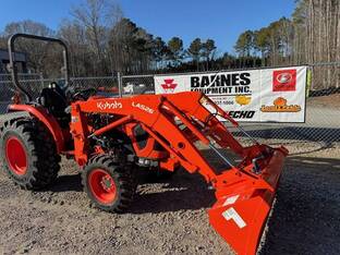 2025 Kubota L2502HST