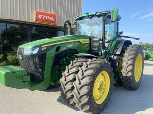 2023 John Deere 8R 370