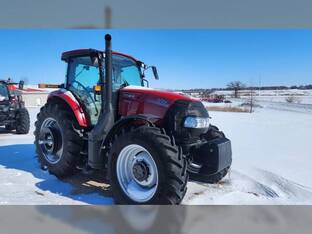 2023 Case IH FARMALL 140A