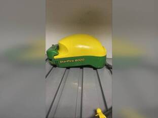 2018 John Deere SF6000 W/RTK & 450 RADIO