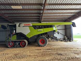 2020 Claas LEXION 8700TT