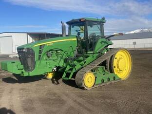 2006 John Deere 8430T