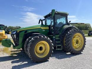 2024 John Deere 8R 370