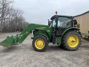 2020 John Deere 6130R