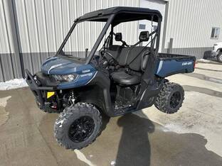 2025 can-am DEFENDER XT HD10