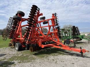 2020 Kuhn Krause 8005-34