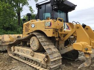 2022 Caterpillar D6