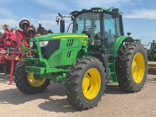 2023 John Deere 6155M