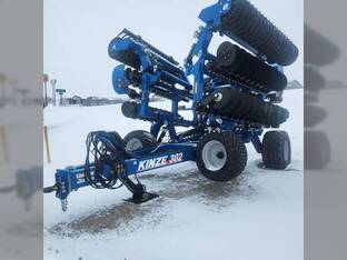 2023 Kinze MACH TILL 302