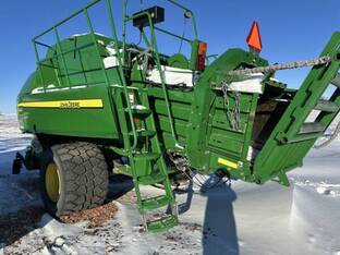 2016 John Deere L340