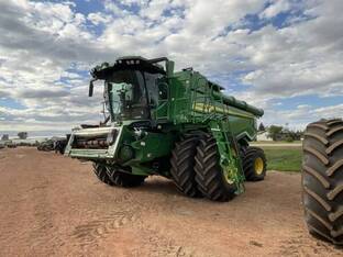 2022 John Deere X9 1000