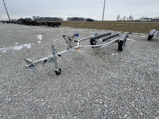 2025 TRITON 1 Place Single Axle Jet Ski Trailer