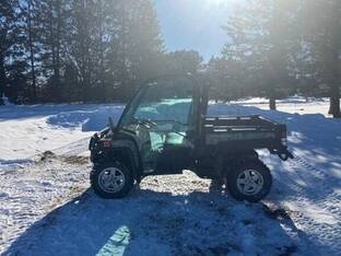 2012 John Deere GATOR XUV 825I