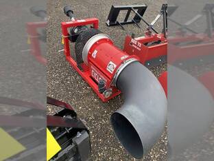 2024 Buffalo Turbine BT-CPTO