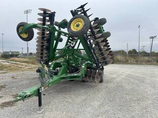 2013 John Deere 2620