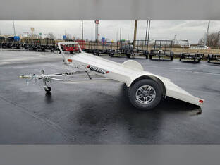 2024 TRITON 6'x10' 3k Aluminum / Tilt / Utility Trai