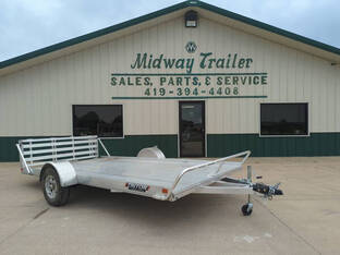 2023 TRITON 7'X14' Fit 3K Alum