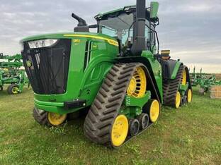 2024 John Deere 9RX 540