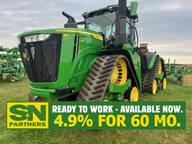 2024 John Deere 9RX 540