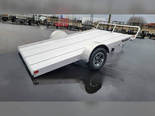 2024 TRITON 7'x12' 3k Aluminum / Tilt / Utility Trai