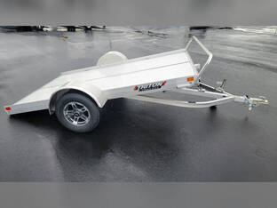 2024 TRITON 6'x10' 3k Aluminum / Tilt / Utility Trai