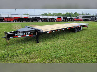 2024 Moritz 8.5'x22'+5' 17.9k / BP / AR / Deckover T