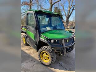 2021 John Deere GATOR XUV 835R