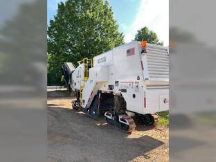 2022 ASTEC ROADTEC RX505E