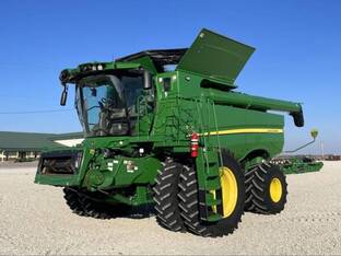 2024 John Deere S770