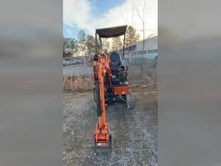 2024 Hitachi ZX17U-5N