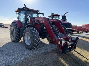 2020 Case IH PUMA 150 CVT