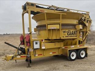 2021 Jones Mfg. CO. MIGHTY GIANT 2015