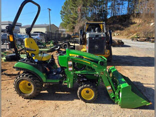 2023 John Deere 1025R