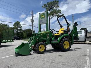 2025 John Deere 2025R