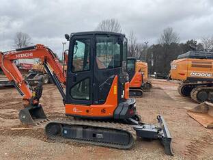 2024 Hitachi ZX35U-5N