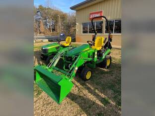 2025 John Deere 1025R