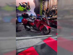 2014 Kawasaki Concours™14 ABS