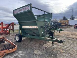 Bale King Vortex 3000