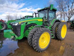 2024 John Deere 8R 370