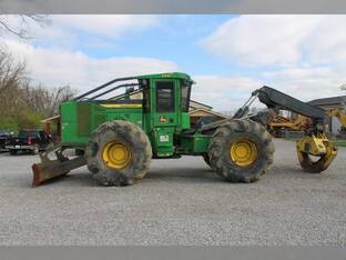 2020 John Deere 648L II
