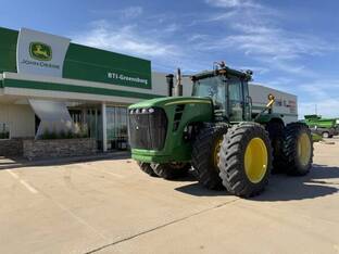 2011 John Deere 9330