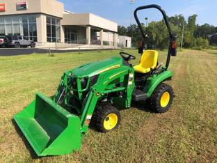 2025 John Deere 1023E